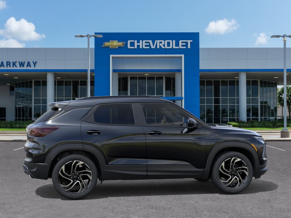 New 2026 Chevrolet TrailBlazer RS w/ Convenience Package FWD image 5