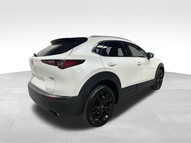 Certified 2023 MAZDA CX-30 2.5 Turbo w/ Premium Package image 7