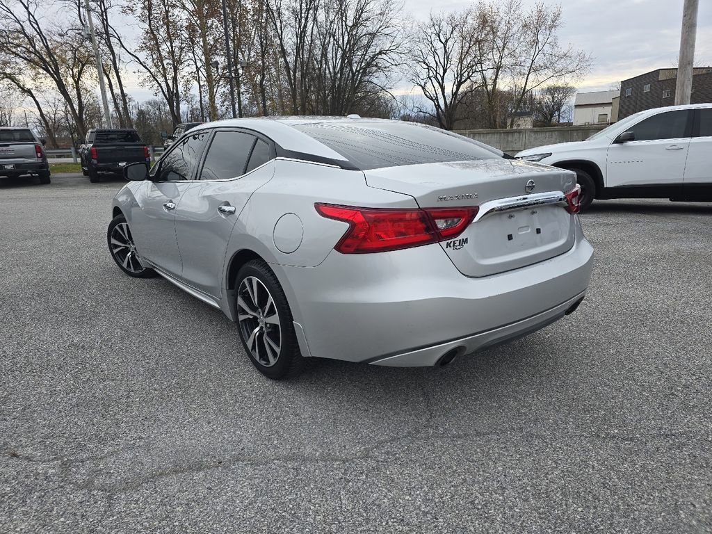 Used 2016 Nissan Maxima 3.5 S image 10