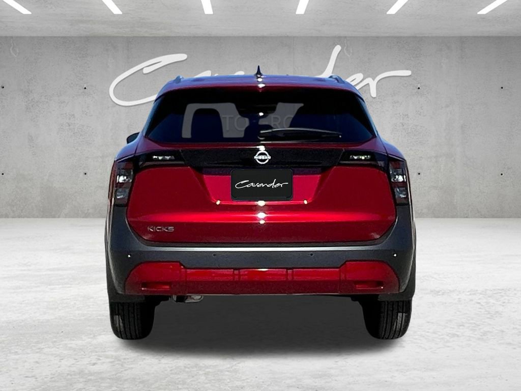 New 2026 Nissan Kicks SV w/ Interior Electronics Package image 15