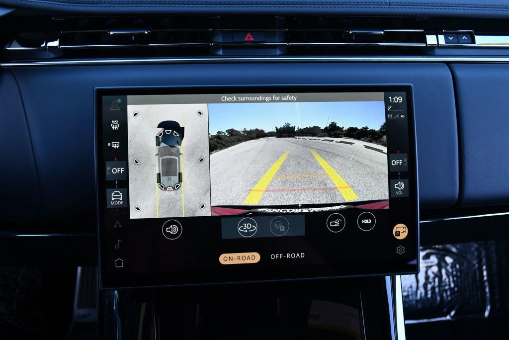 Used 2024 Land Rover Range Rover Sport Dynamic SE image 54