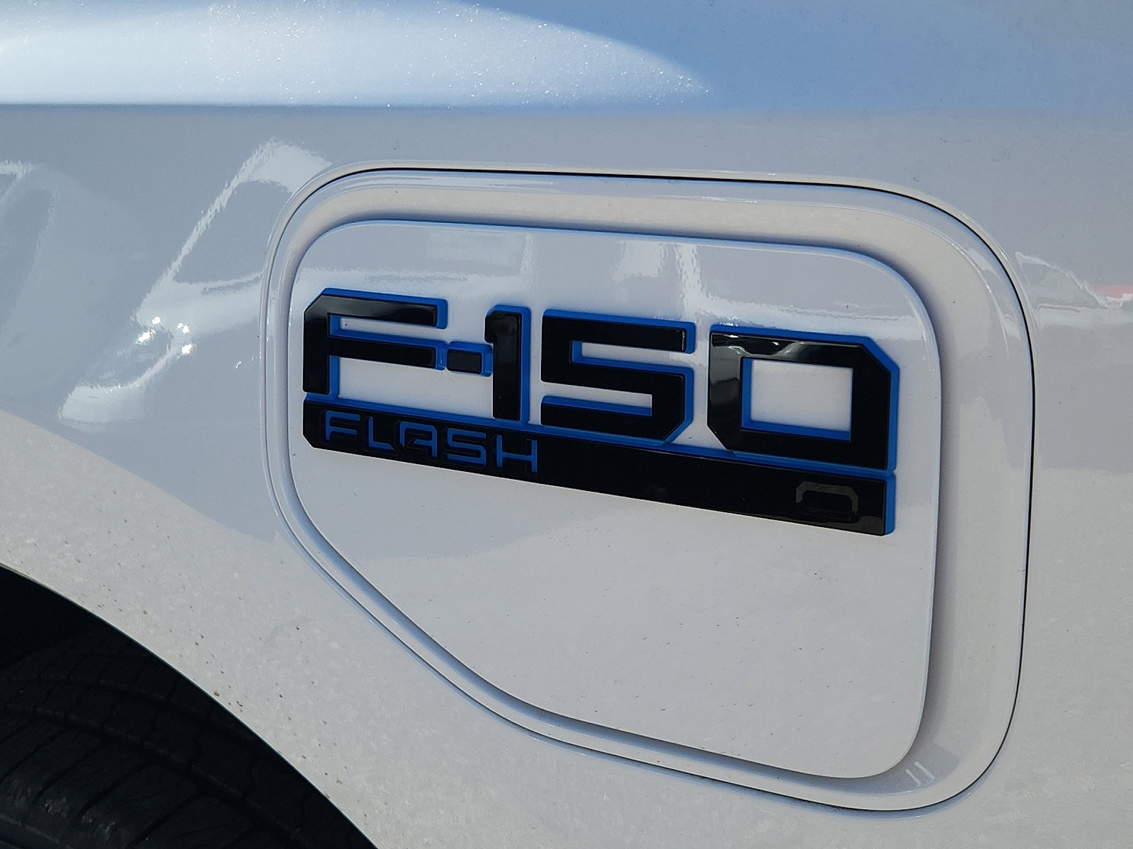 New 2025 Ford F150 Lightning Flash image 18