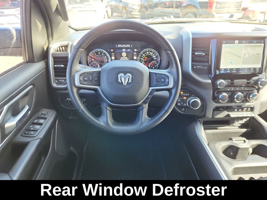 Used 2022 RAM 1500 Big Horn image 15