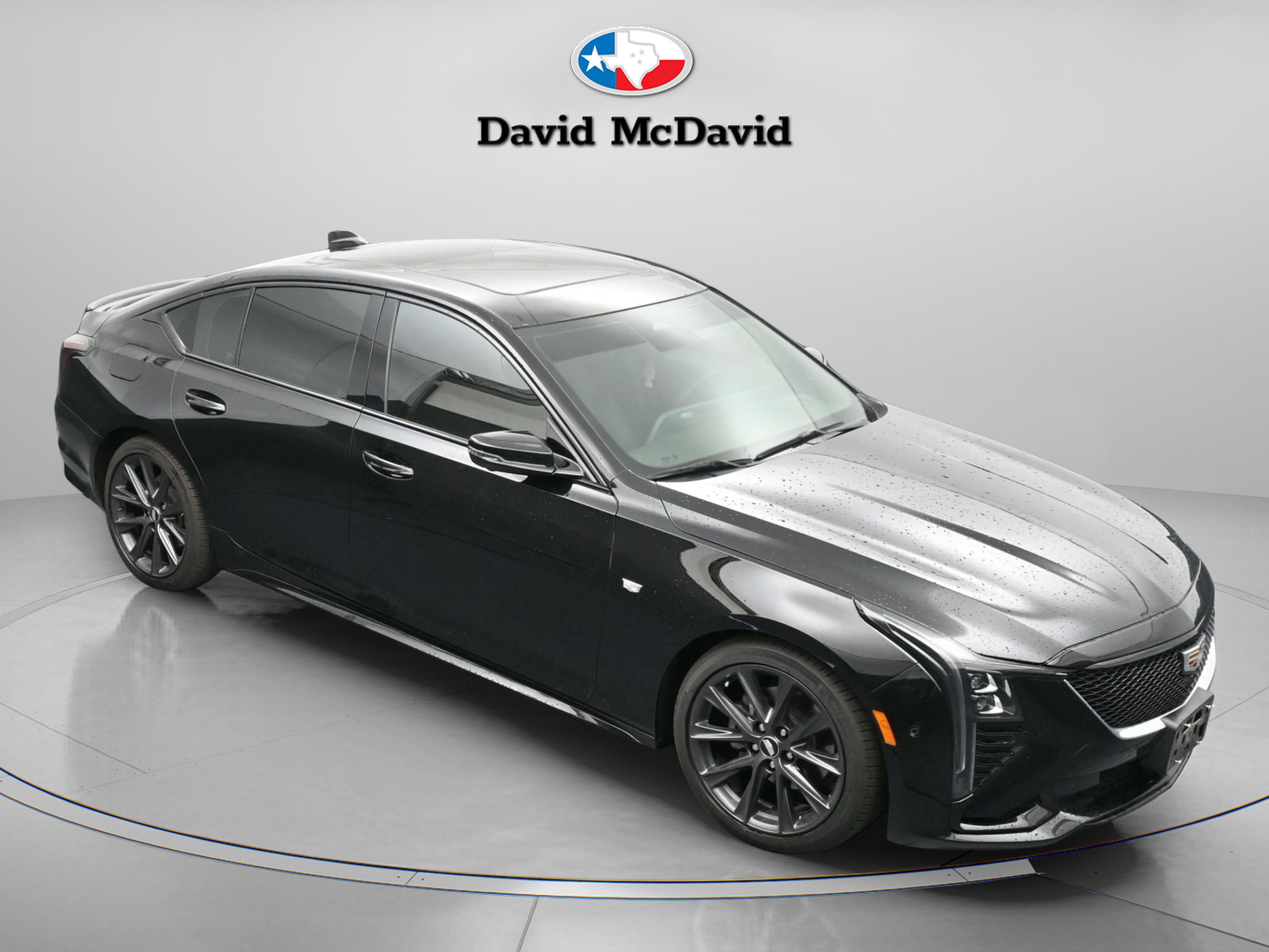 Used 2025 Cadillac CT5 Sport image 26