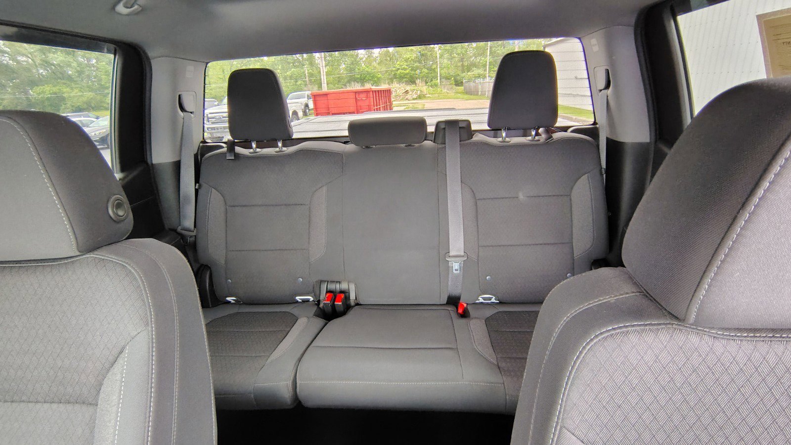 Used 2021 GMC Sierra 1500 SLE AWD/4WD image 25