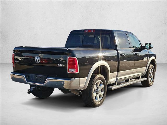 Used 2016 RAM 2500 Laramie w/ Convenience Group AWD/4WD image 5