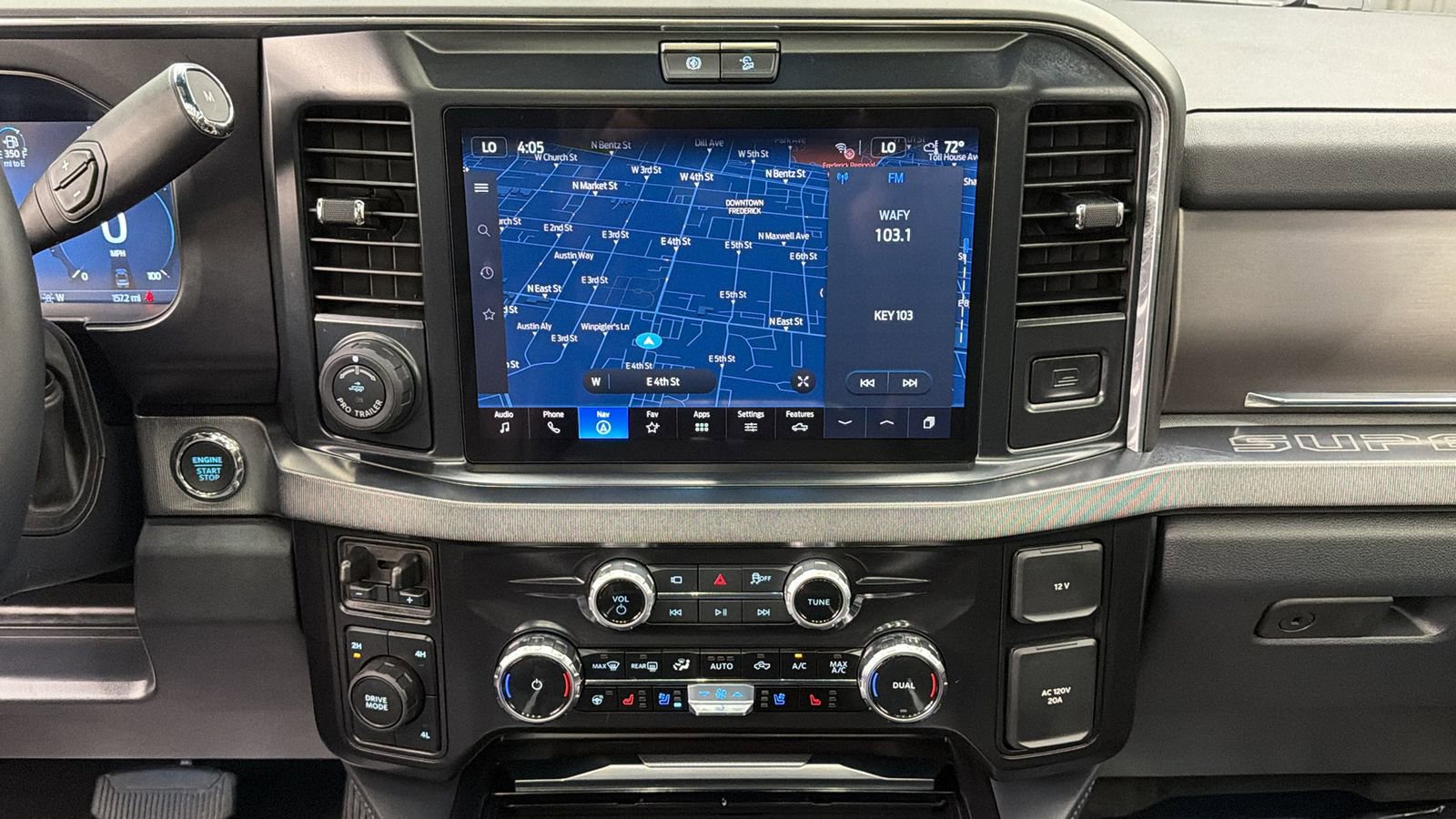 Used 2026 Ford F450 Platinum w/ FX4 Off-Road Package image 22