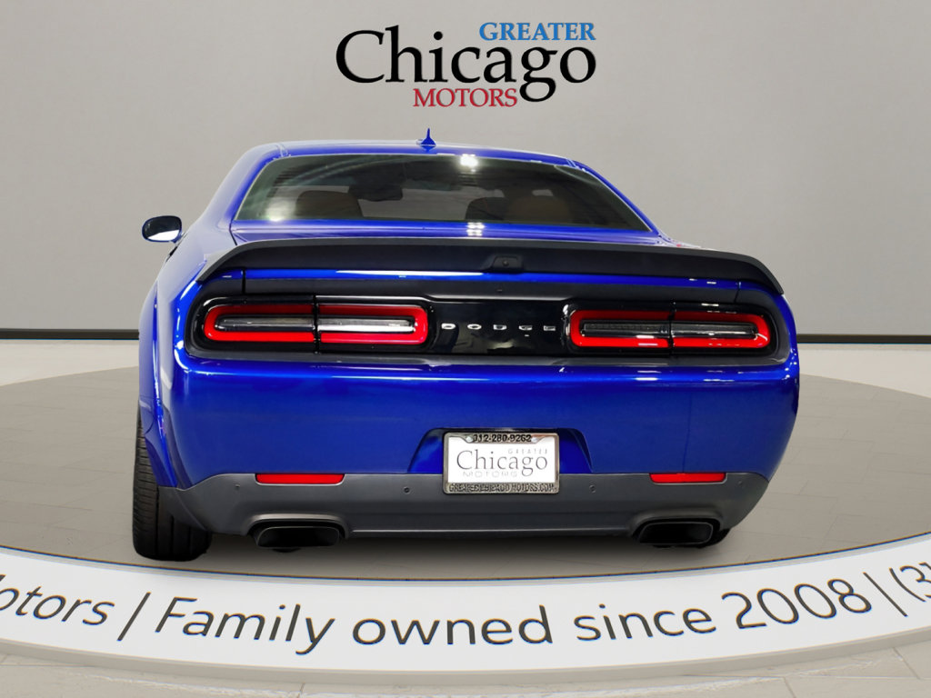 Used 2019 Dodge Challenger SRT Hellcat image 8