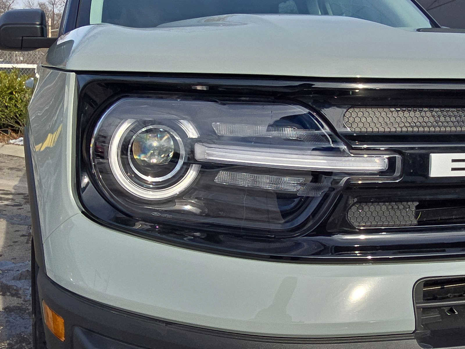 Used 2024 Ford Bronco Sport Outer Banks w/ Tech Package image 34