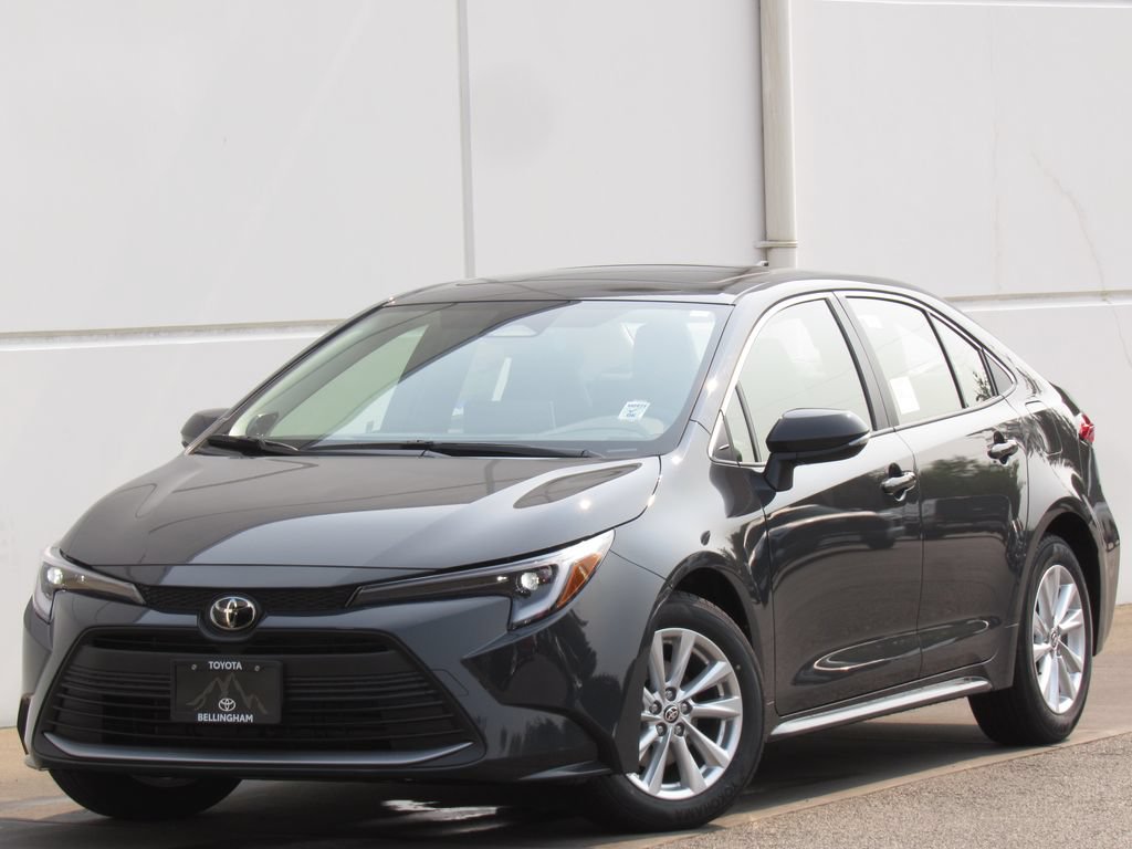 New 2026 Toyota Corolla XLE FWD image 1