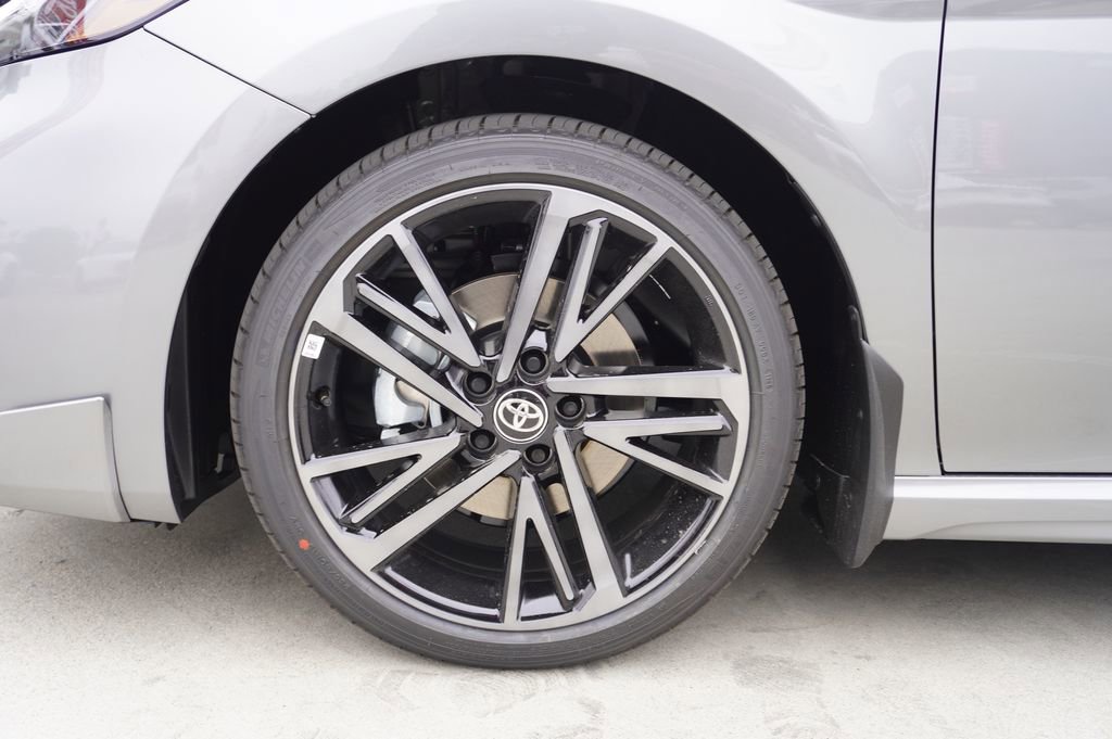 Certified 2026 Toyota Camry XSE FWD image 20