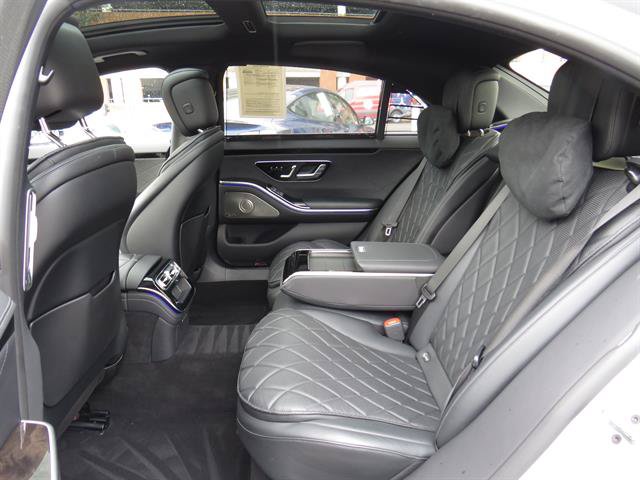 Used 2021 Mercedes-Benz S 500 4MATIC image 22