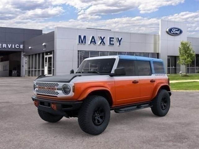 New 2026 Ford Bronco Stroppe Edition AWD/4WD image 1
