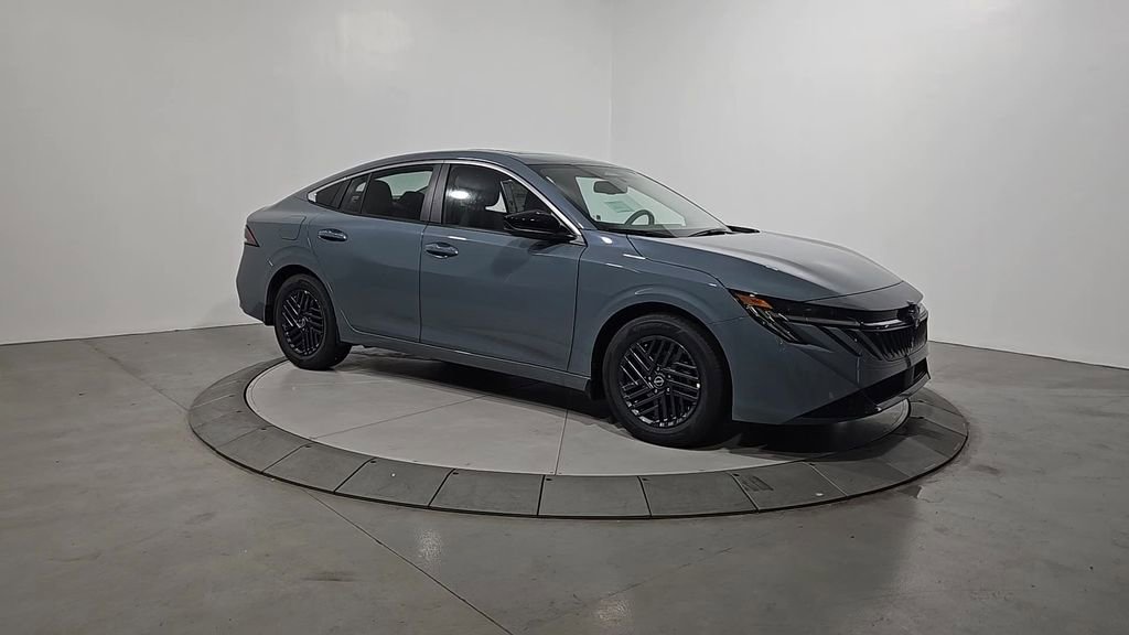 New 2026 Nissan Sentra SV w/ SV Convenience Package image 7