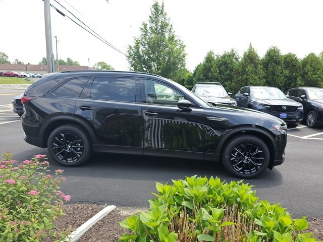New 2025 MAZDA CX-70 3.3 Turbo w/ Premium Plus Pkg image 2