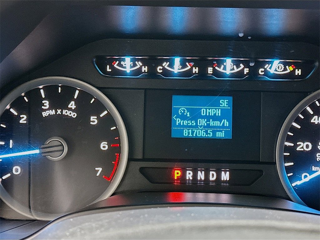 Used 2018 Ford F150 XLT image 12