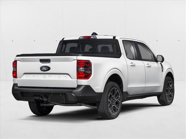 New 2026 Ford Maverick Lariat AWD/4WD image 2