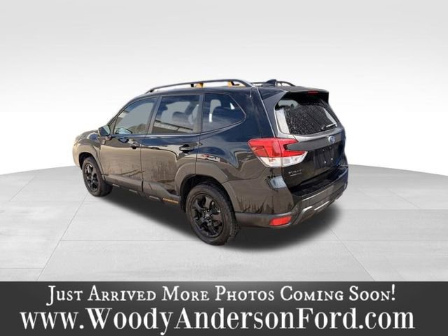 Used 2024 Subaru Forester Wilderness AWD/4WD image 4