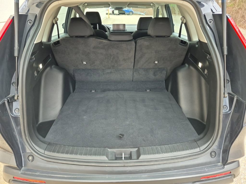 Certified 2023 Honda CR-V LX image 9