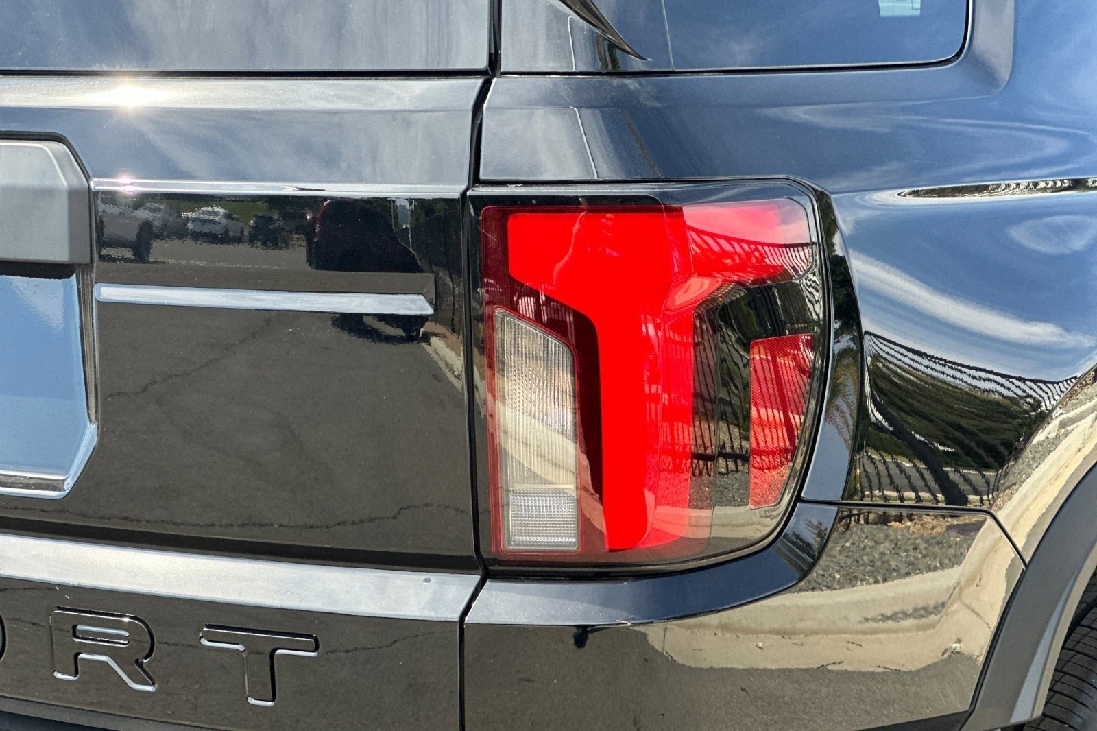 New 2026 Honda Passport RTL image 12