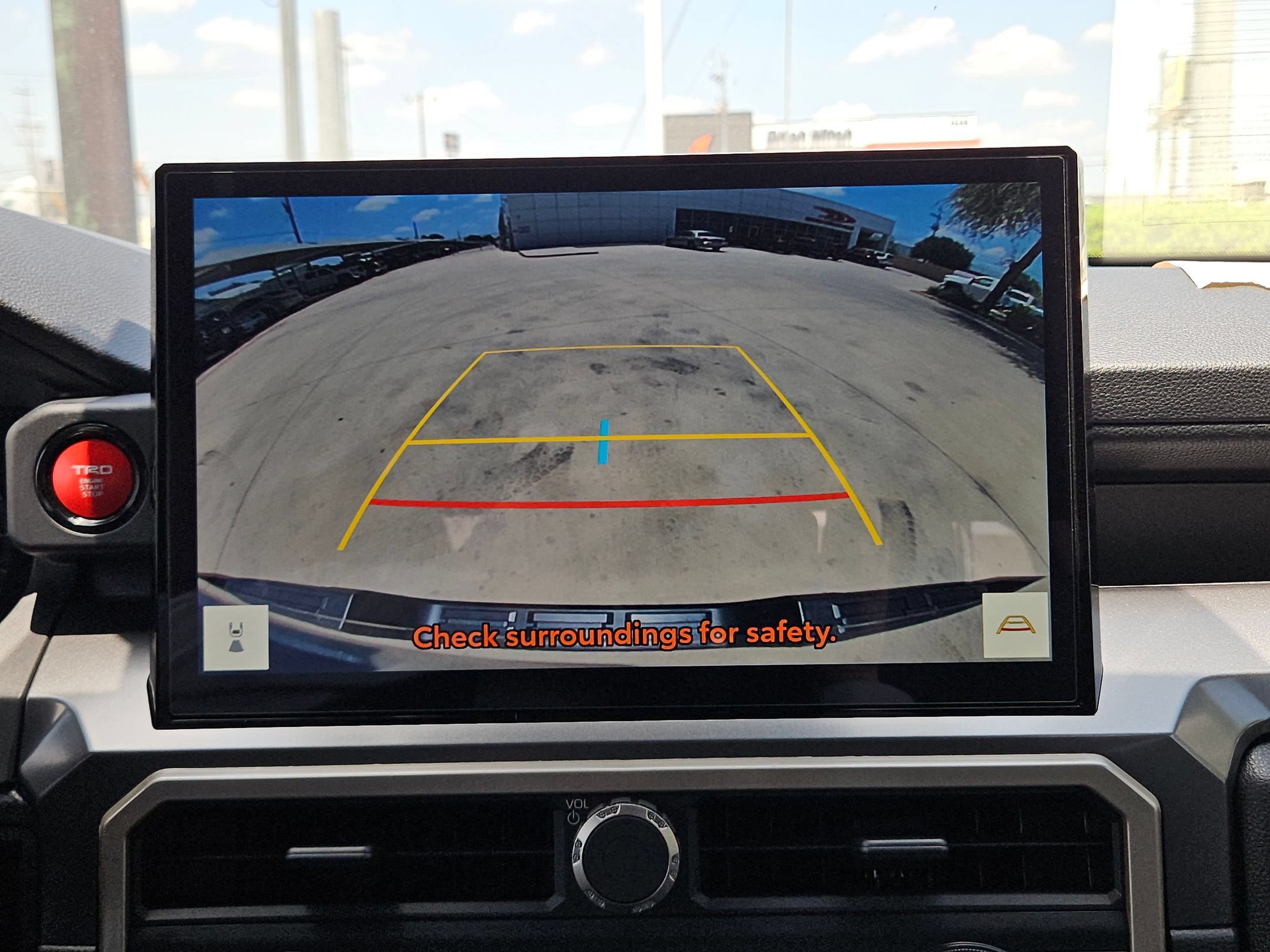 Used 2026 Toyota Tacoma TRD Sport AWD/4WD image 18