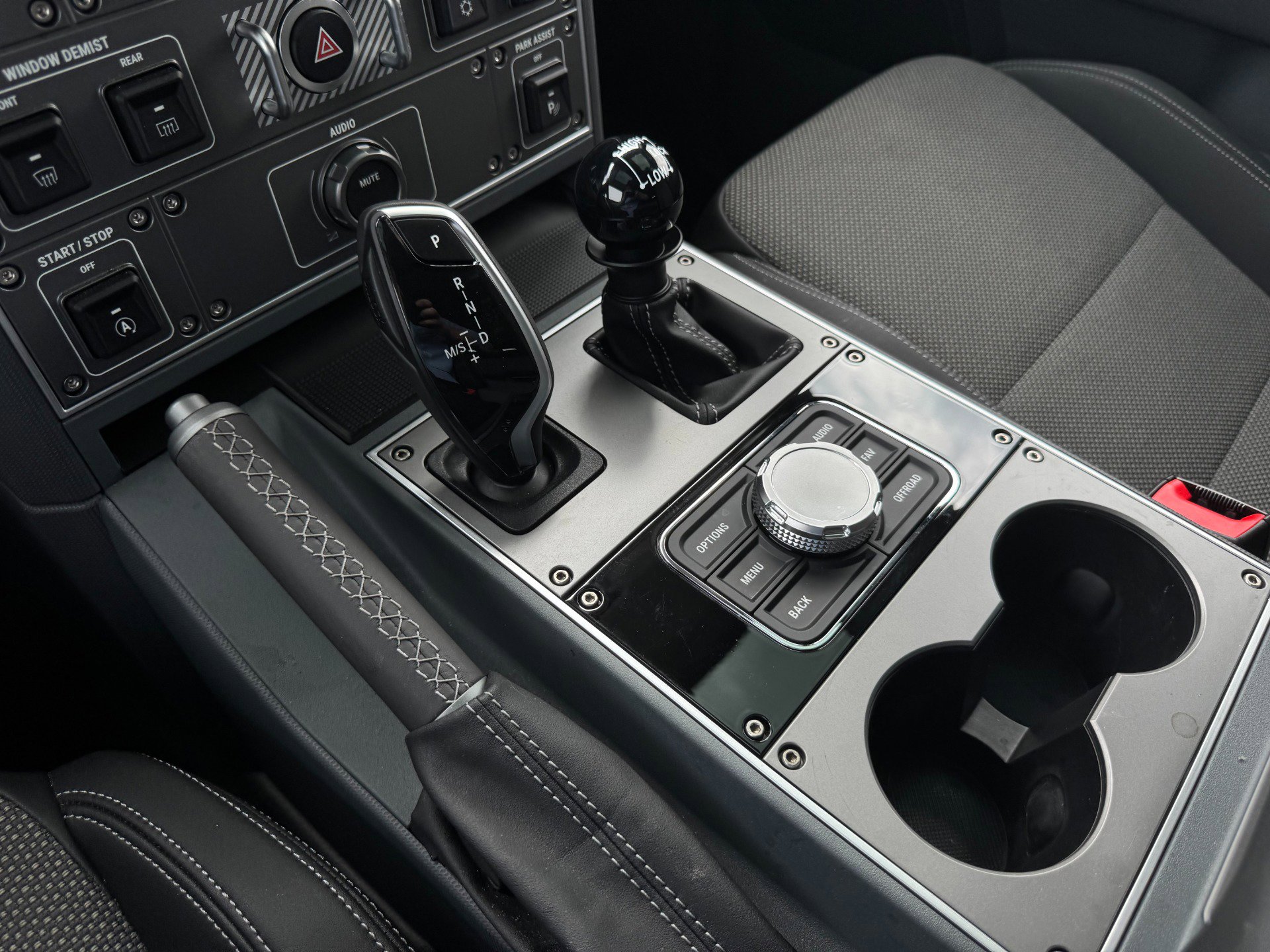 Used 2024 INEOS Grenadier image 66