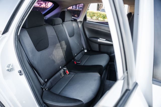 Used 2008 Subaru Impreza WRX Hatchback w/ Sport Trim 1E image 51