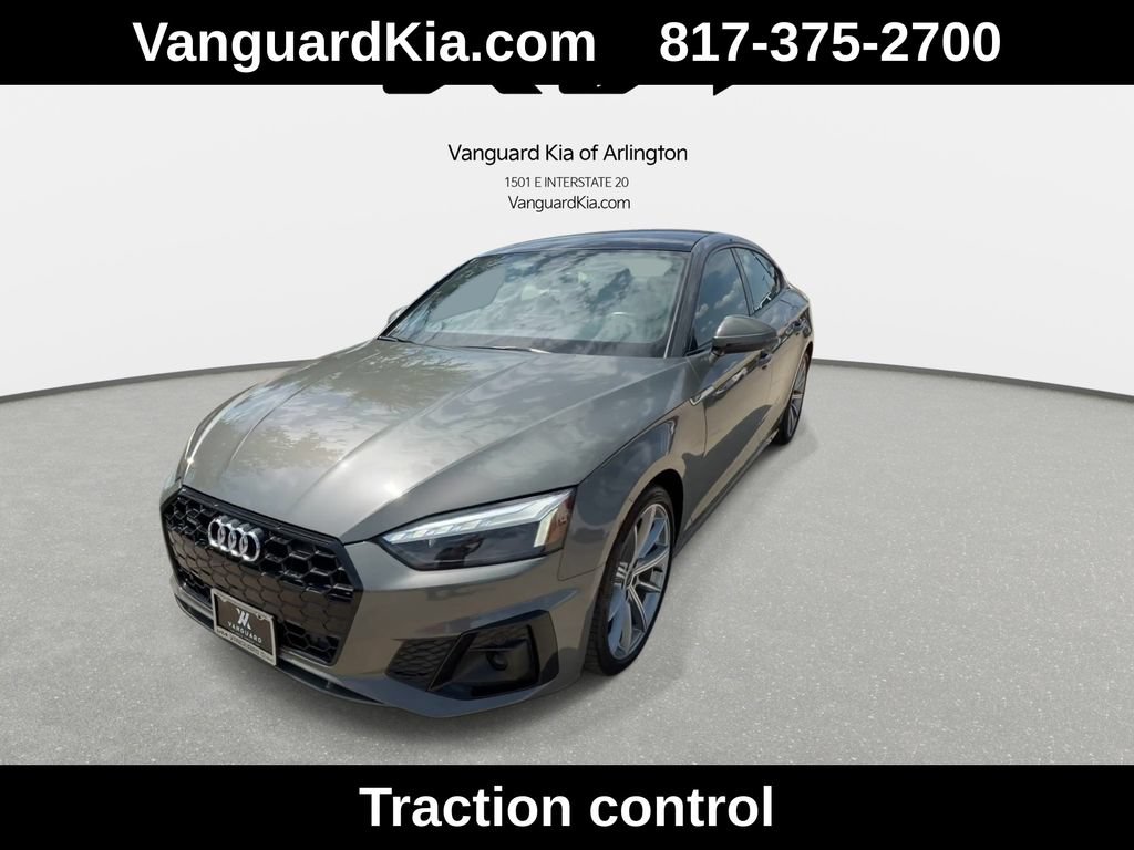Used 2025 Audi A5 2.0T Premium Plus AWD/4WD image 4