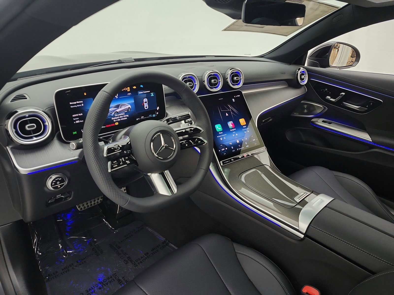 New 2026 Mercedes-Benz CLE 450 4MATIC Coupe image 10