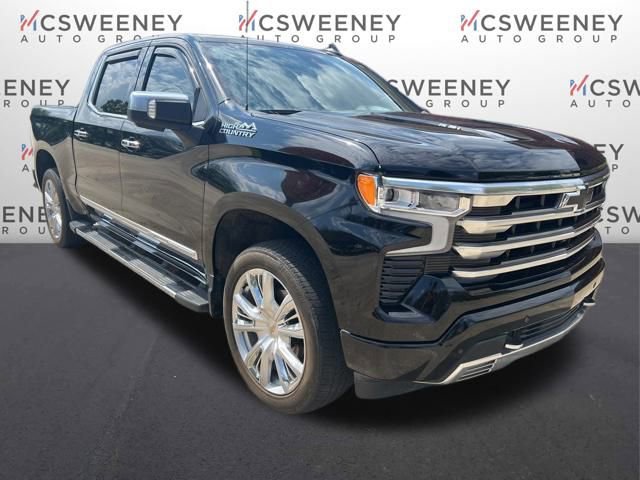 Used 2023 Chevrolet Silverado 1500 High Country w/ Technology Package