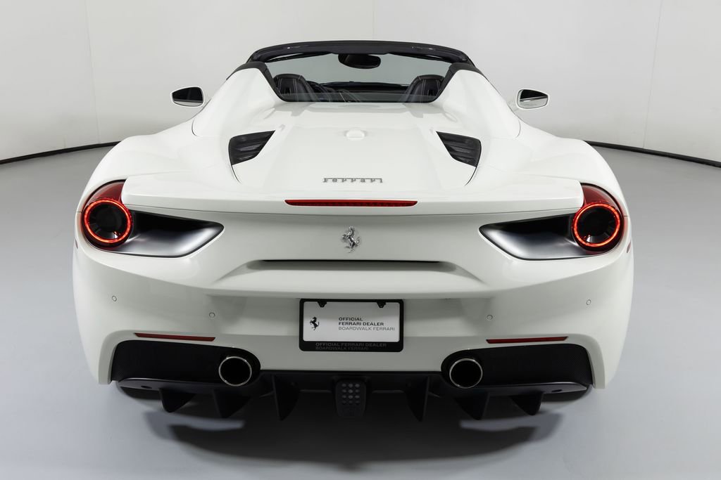 Used 2016 Ferrari 488 Spider RWD image 27