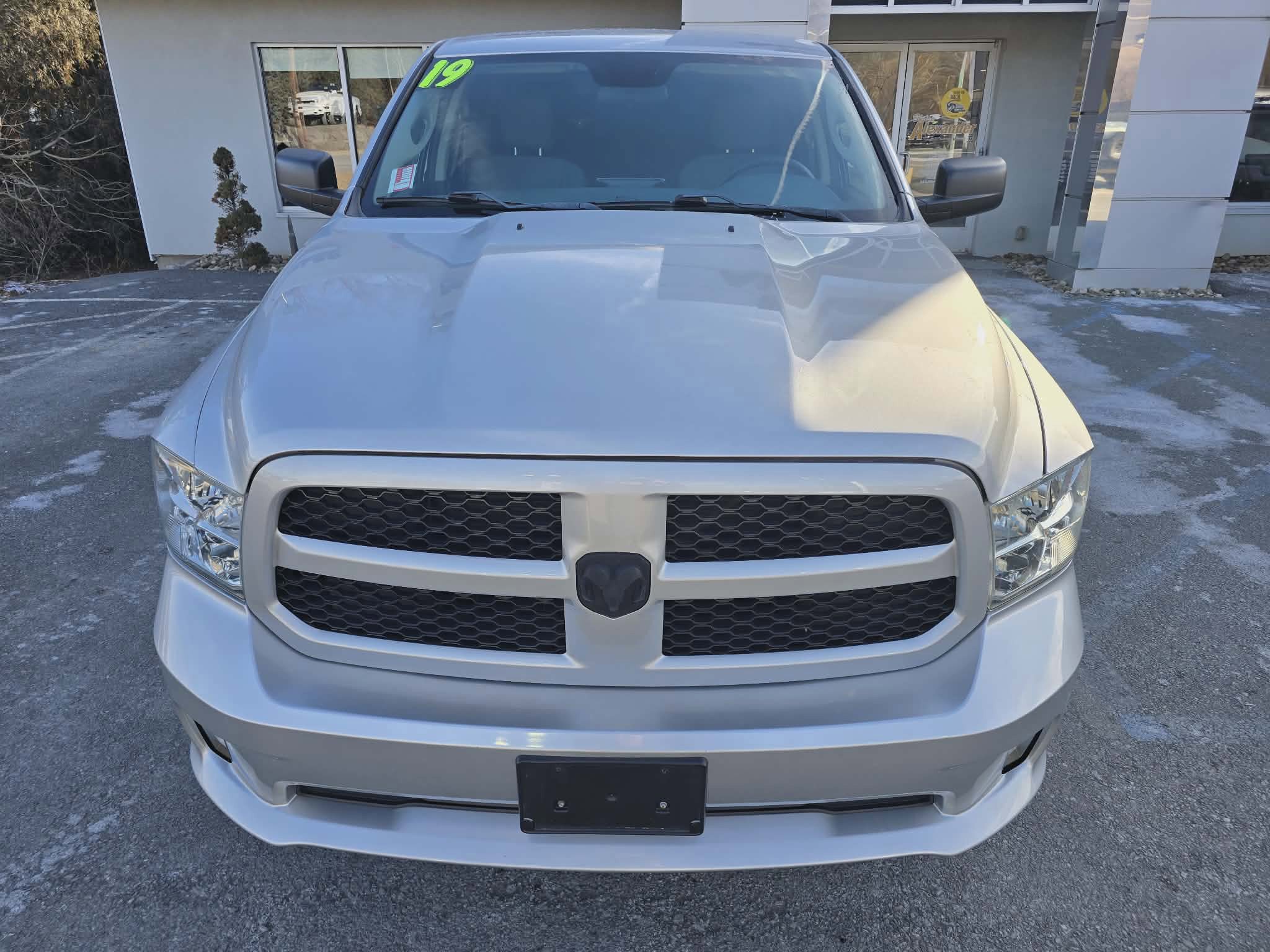 Used 2019 RAM 1500 Express w/ Express Value Package image 9
