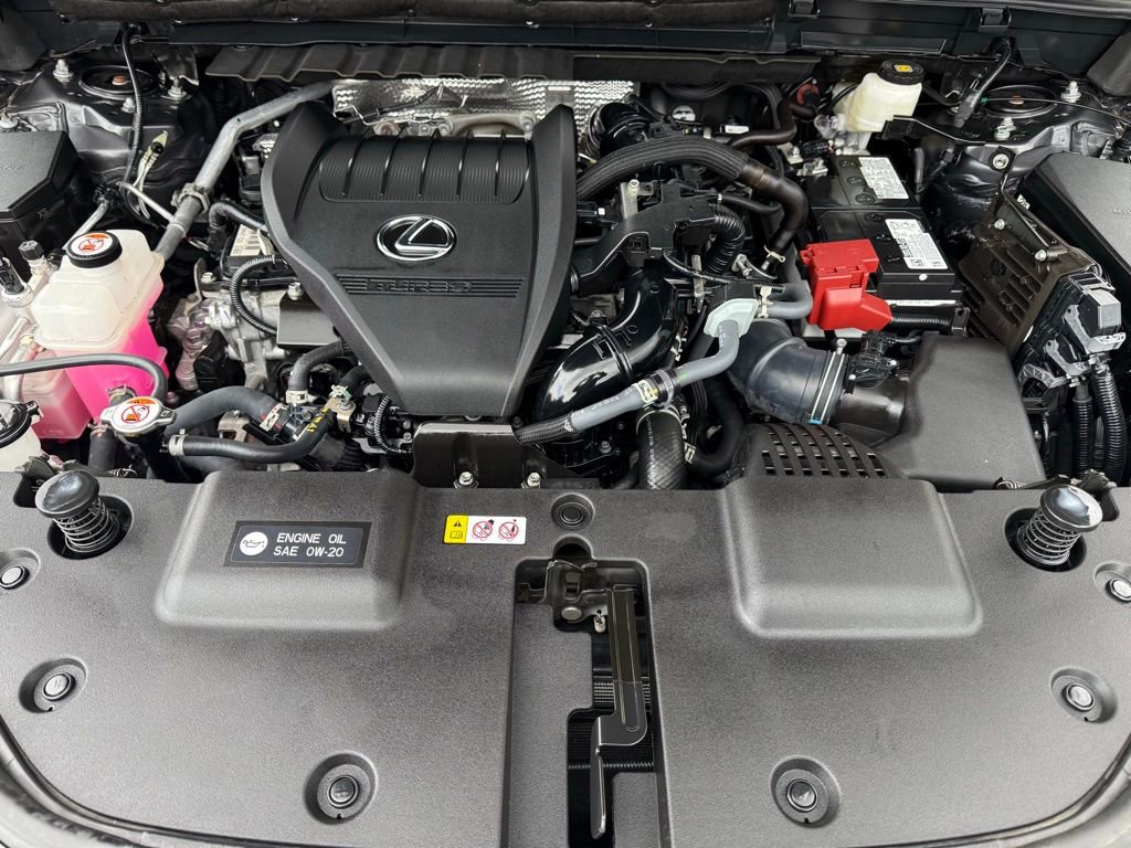 Used 2025 Lexus NX 350 AWD w/ Rear Seat Package image 20