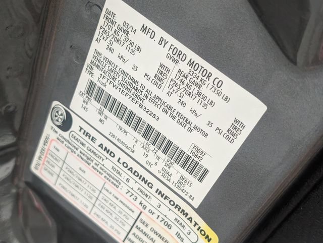 Used 2014 Ford F150 XLT AWD/4WD image 33