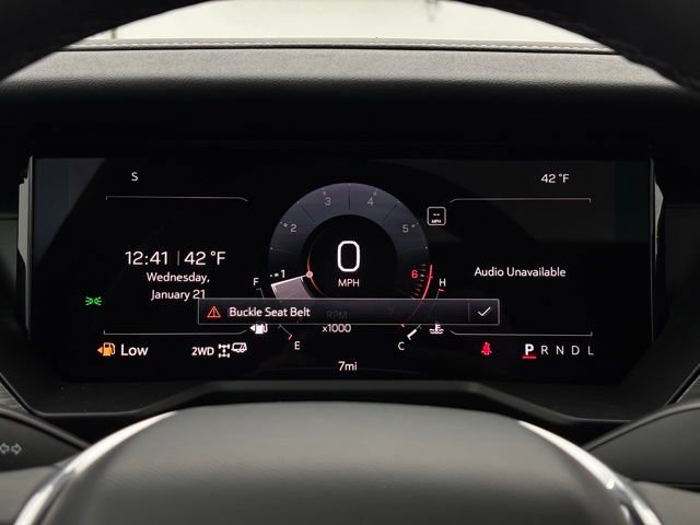 New 2026 GMC Acadia Elevation w/ Elevation Premium Package AWD/4WD image 26