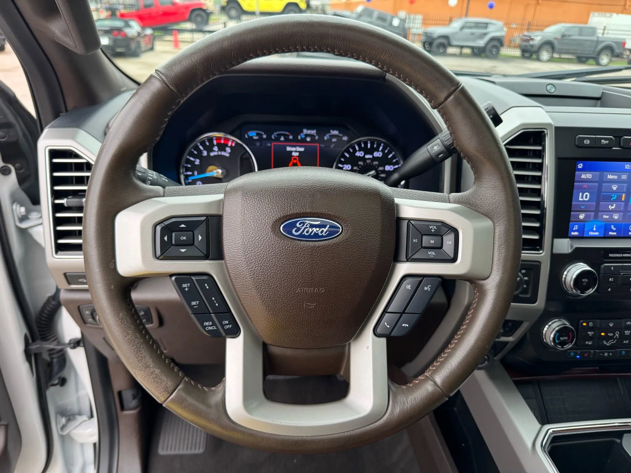 Used 2021 Ford F250 King Ranch w/ King Ranch Ultimate Package AWD/4WD image 34