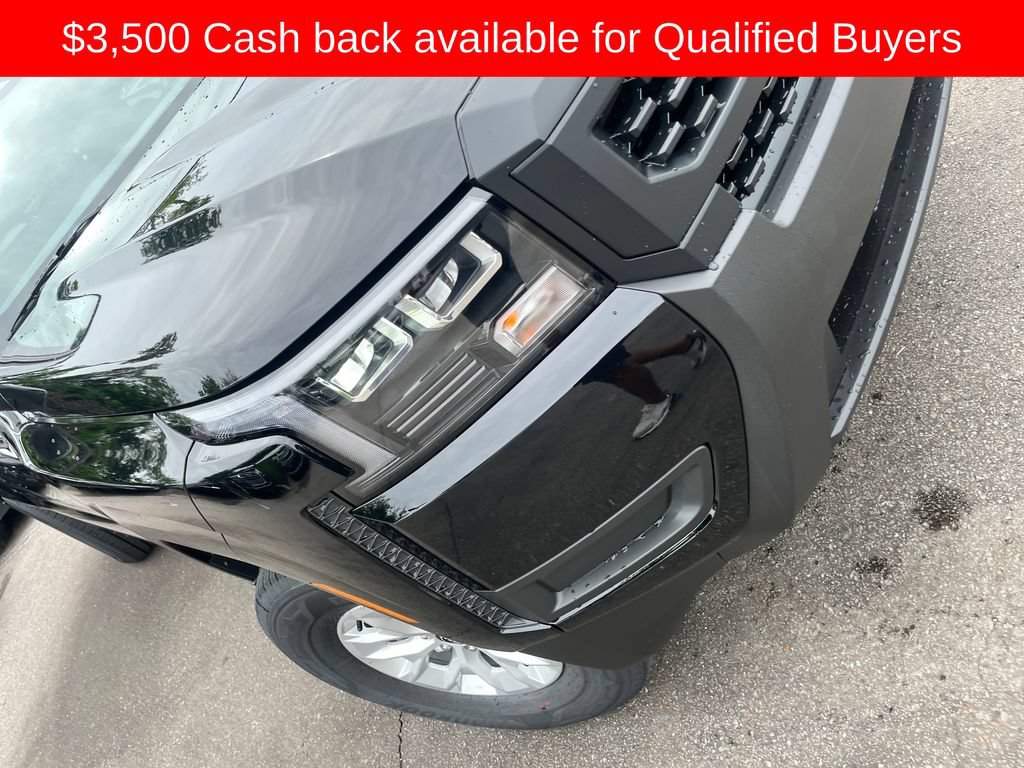 New 2026 Nissan Frontier S w/ Tow Package AWD/4WD image 37