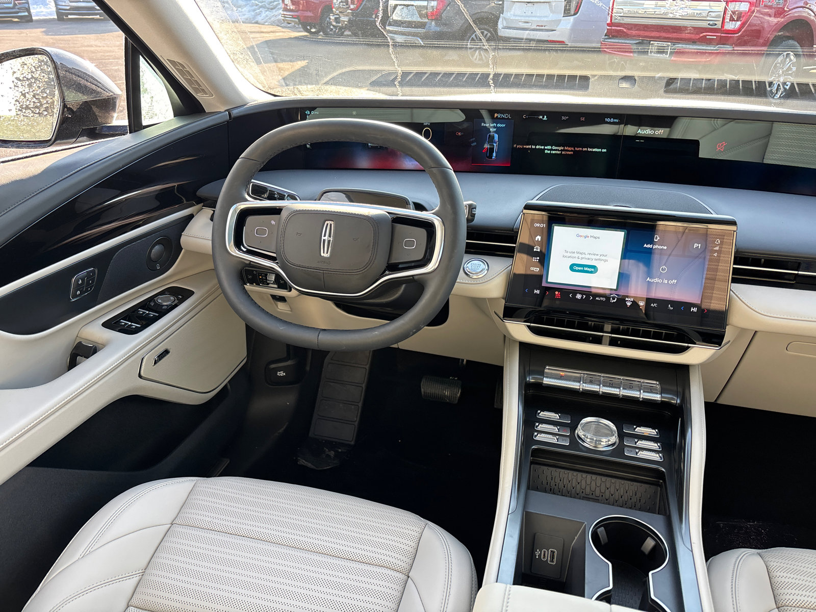 New 2026 Lincoln Nautilus Reserve AWD/4WD image 31
