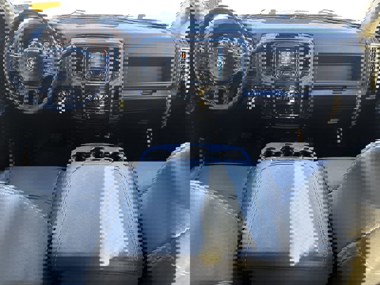 Used 2017 RAM 3500 Tradesman w/ Cold Weather Group image 12