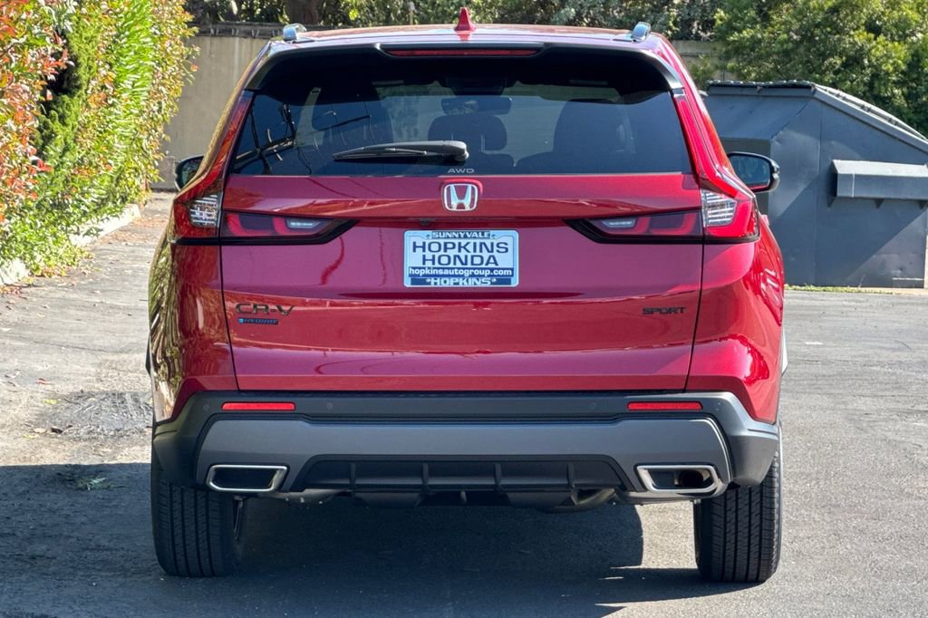 New 2026 Honda CR-V Sport-L image 5
