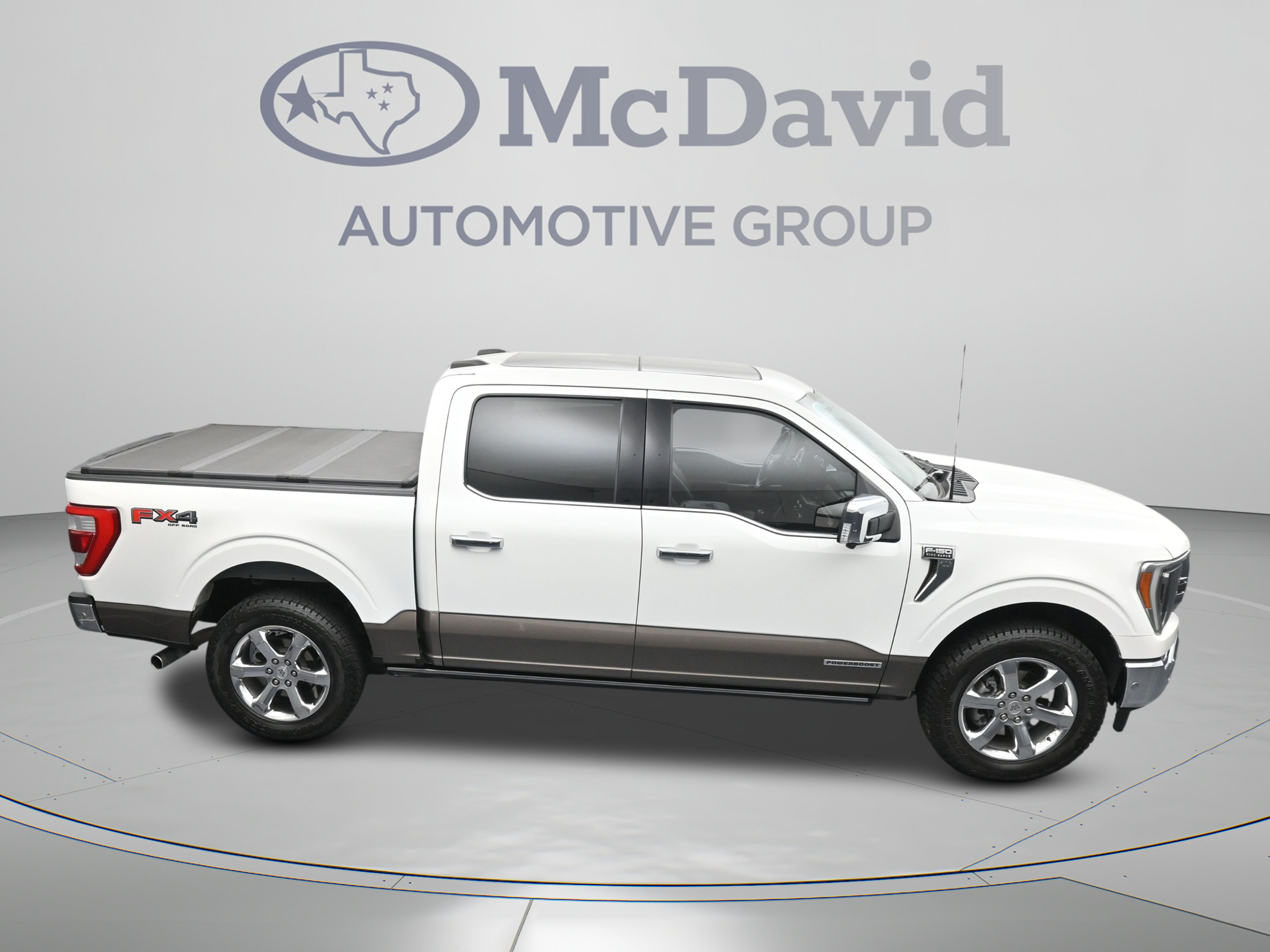 Used 2023 Ford F150 King Ranch w/ Equipment Group 601A High AWD/4WD image 39