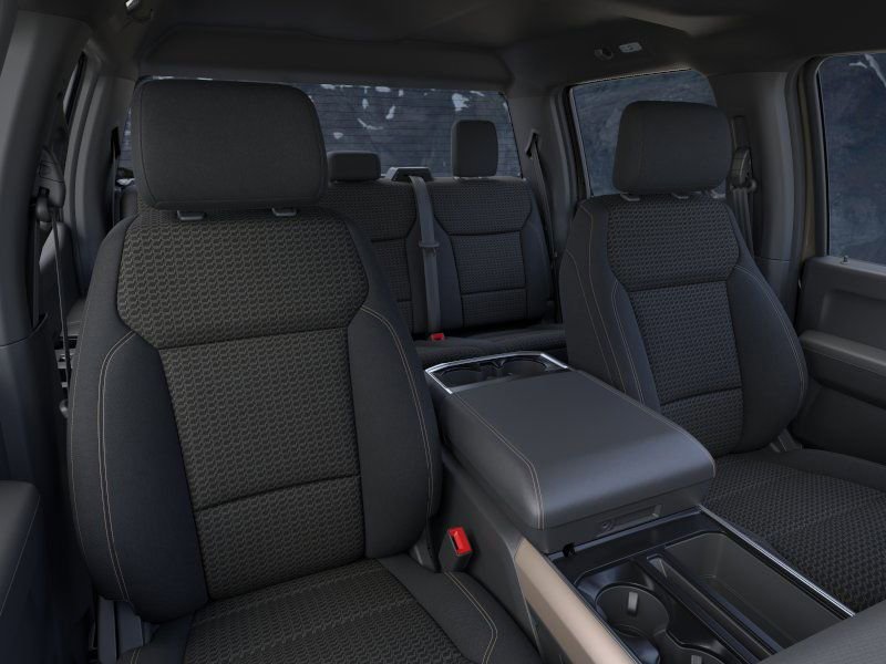 New 2025 Ford F150 STX w/ Equipment Group 201A FX4 image 10