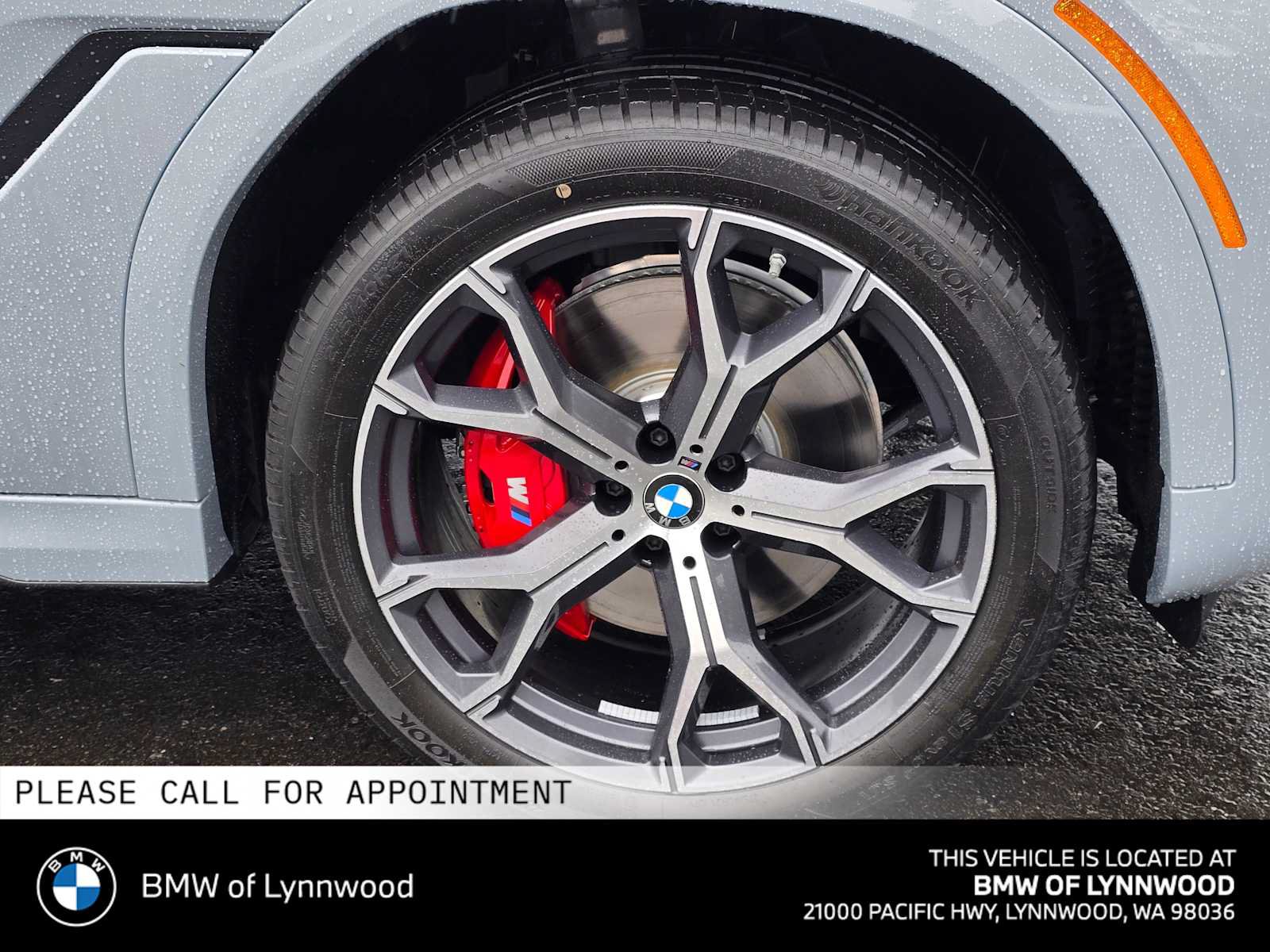New 2027 BMW X6 xDrive40i w/ Executive Package AWD/4WD image 9