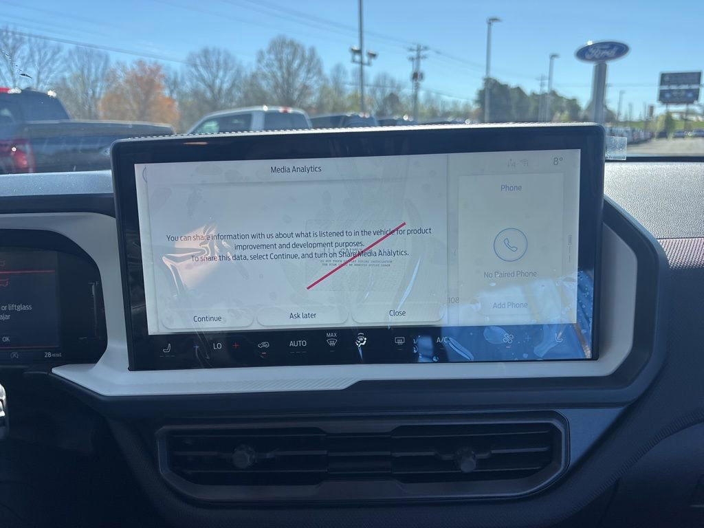 New 2026 Ford Bronco Sport Heritage w/ Convenience Package image 32