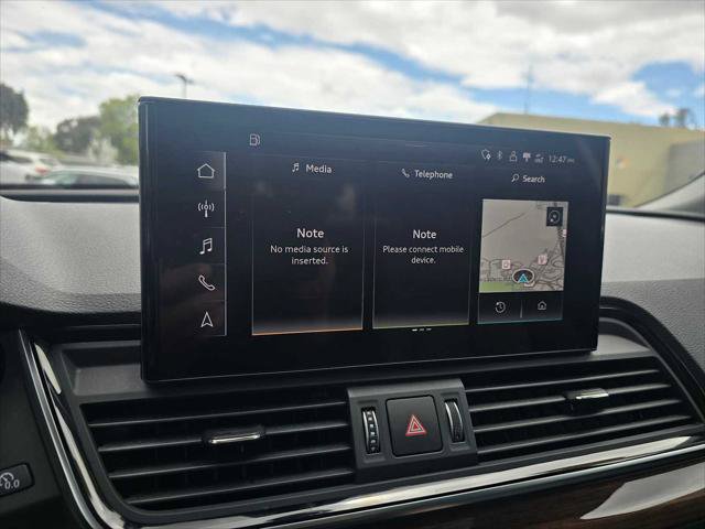 Used 2023 Audi Q5 2.0T Premium Plus w/ Premium Plus Package AWD/4WD image 28