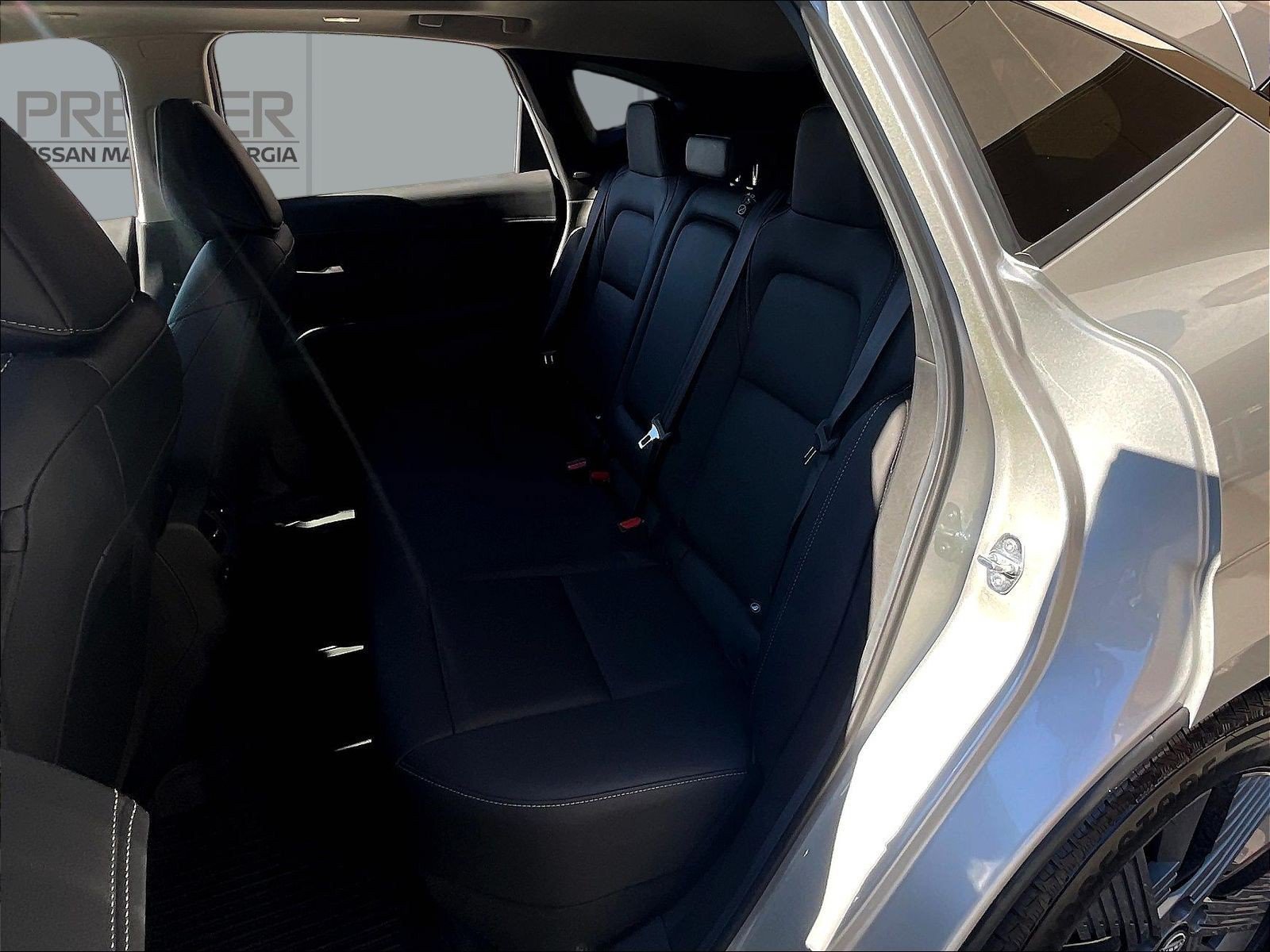 Certified 2025 Nissan Murano SL w/ Cargo Package AWD/4WD image 24