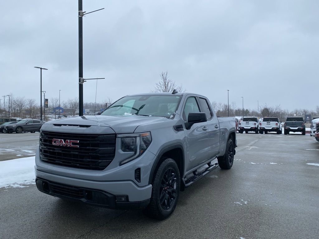 Used 2024 GMC Sierra 1500 Elevation image 5