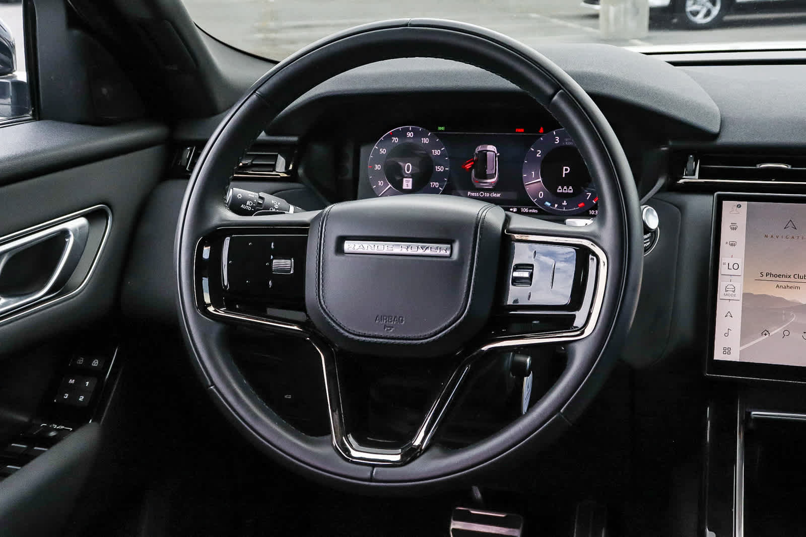 Used 2024 Land Rover Range Rover Velar Dynamic SE AWD/4WD image 18