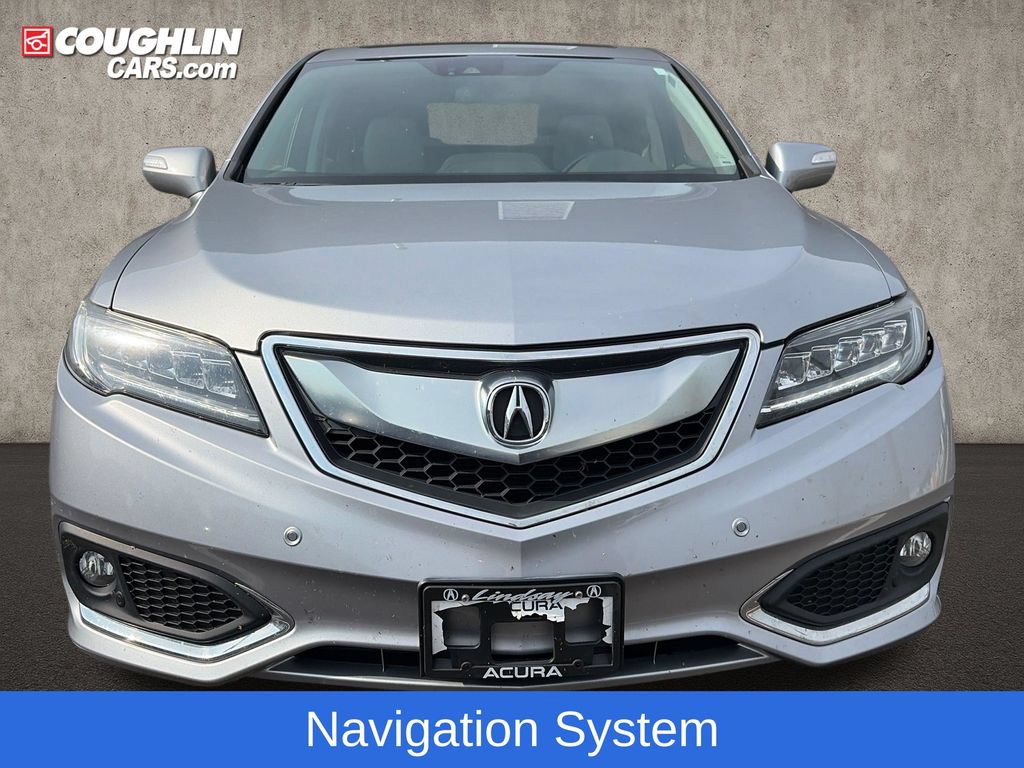 Used 2018 Acura RDX AWD w/ Advance Package image 3