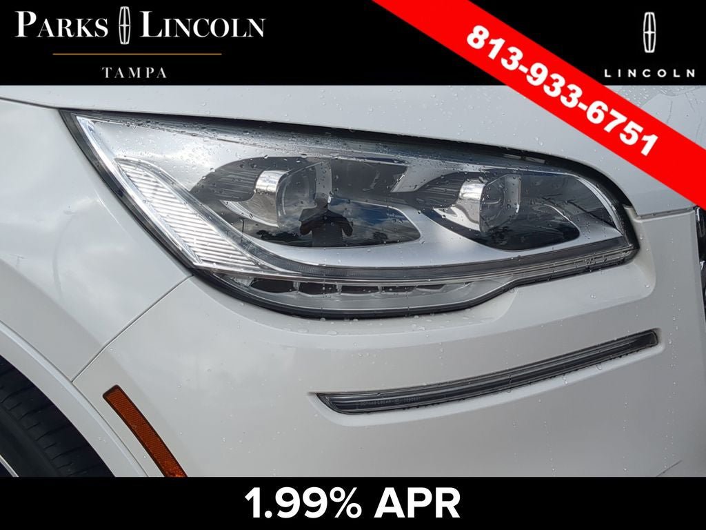 Certified 2024 Lincoln Aviator Black Label w/ Dynamic Handling Package AWD/4WD image 6